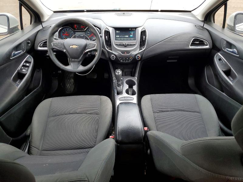 Aukcja sprzedaży 2016 Chevrolet Cruze, vin: 1G1BE5SM3G7306658, numer aukcji: 97863415