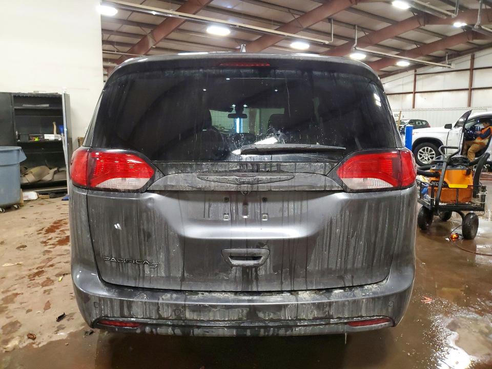 Aukcja sprzedaży 2018 Chrysler Pacifica, vin: 2C4RC1BG3JR322315, numer aukcji: 74846405