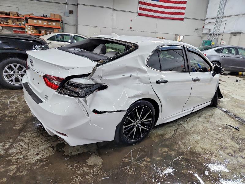 Продажа на аукционе авто 2023 Toyota Camry, vin: 4T1S11BK6PU080543, номер лота: 74655935