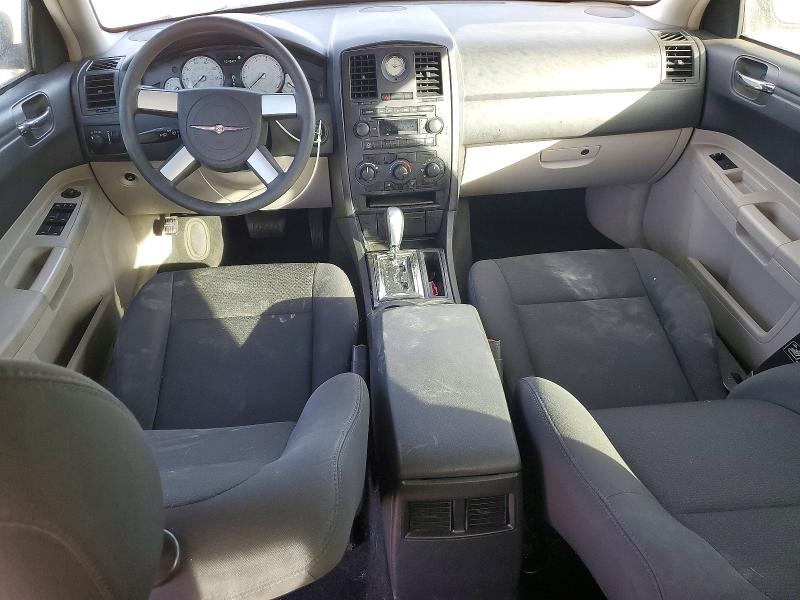 75044765 :رقم المزاد ، 2C3KA43R97H609296 vin ، 2007 Chrysler 300 مزاد بيع