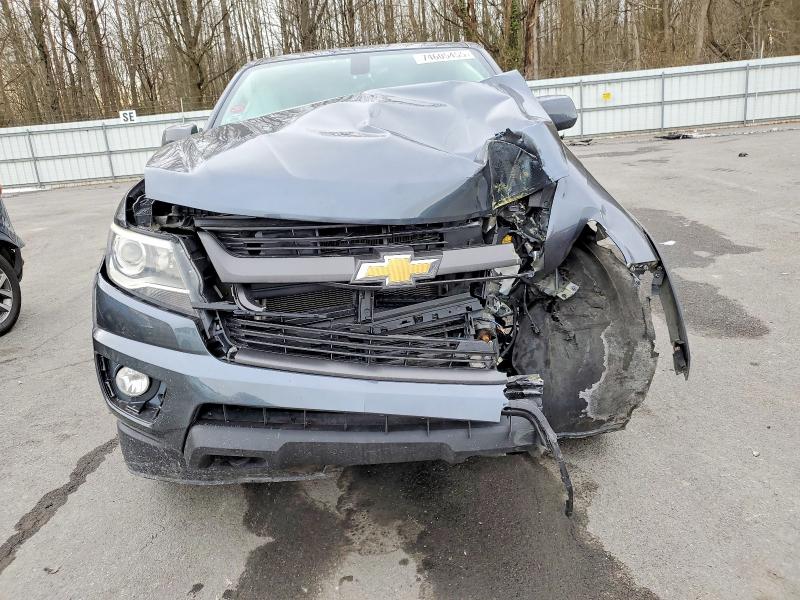 2017 Chevrolet Colorado მანქანა იყიდება აუქციონზე, vin: 1GCGTDEN1H1257160, აუქციონის ნომერი: 74605455