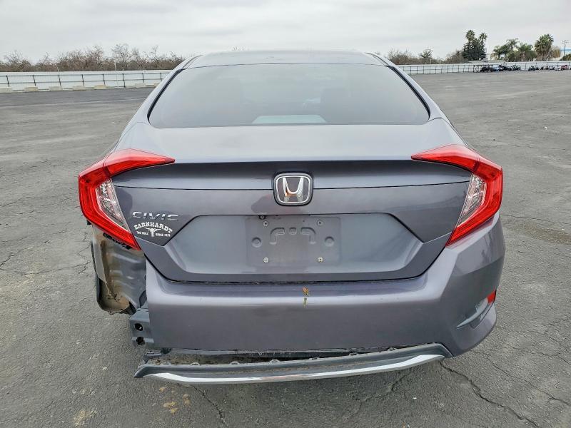 98973845 :رقم المزاد ، 2HGFC2F66LH581742 vin ، 2020 Honda Civic مزاد بيع