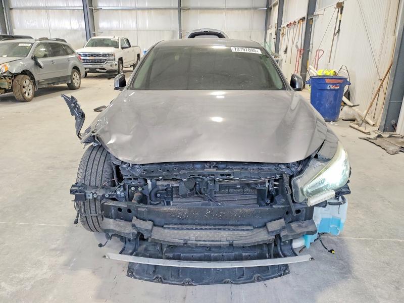 Aukcja sprzedaży 2018 Infiniti Q50, vin: JN1EV7AR4JM444573, numer aukcji: 73797095