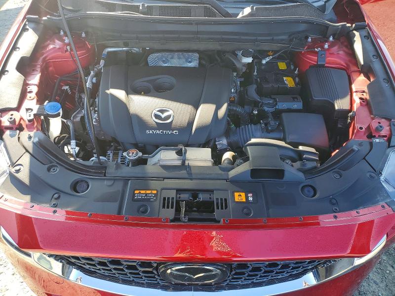 99547495 :رقم المزاد ، JM3KFBCL3S0575891 vin ، 2025 Mazda Cx-5 مزاد بيع