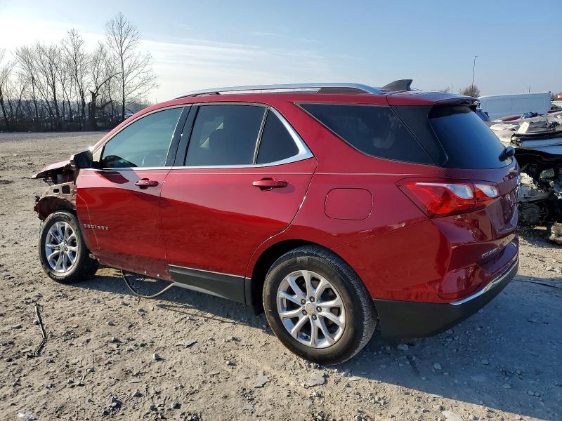 Aukcja sprzedaży 2020 Chevrolet Equinox Lt, vin: 3GNAXUEV3LS647248, numer aukcji: 99753525