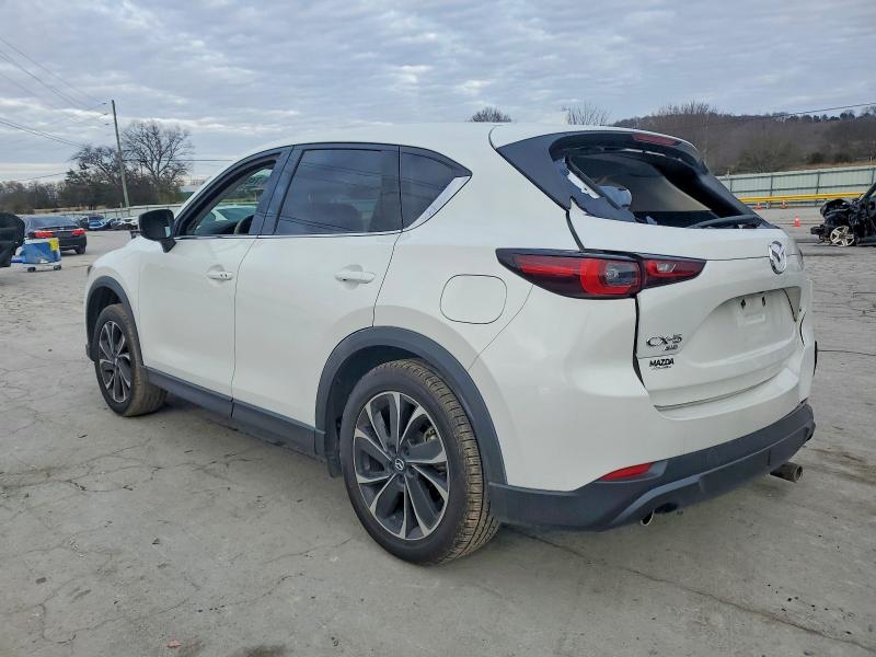 74655535 :رقم المزاد ، JM3KFBDM3P0116021 vin ، 2023 Mazda Cx-5 مزاد بيع