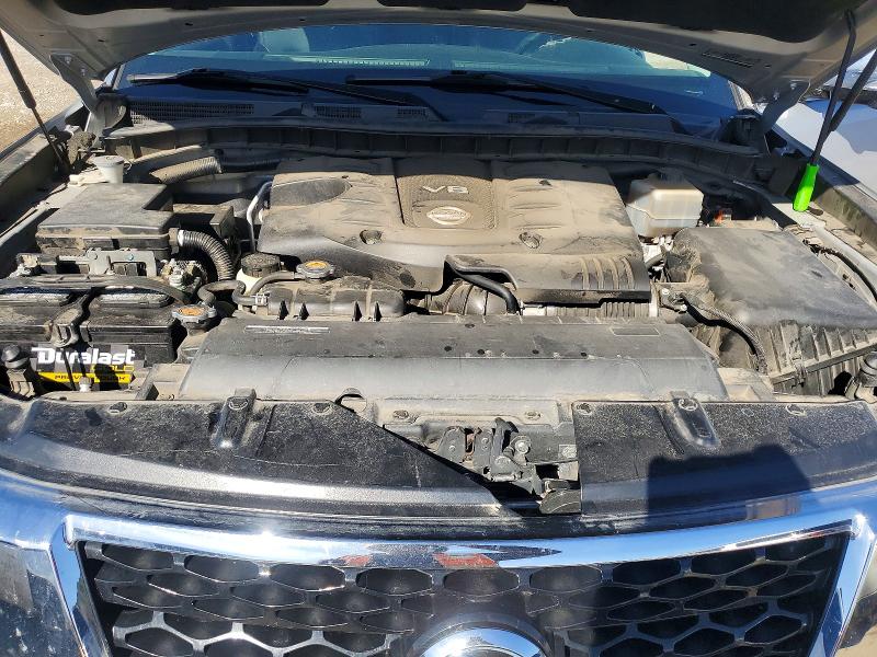 Aukcja sprzedaży 2017 Nissan Armada Sv, vin: JN8AY2NDXH9004685, numer aukcji: 74843585