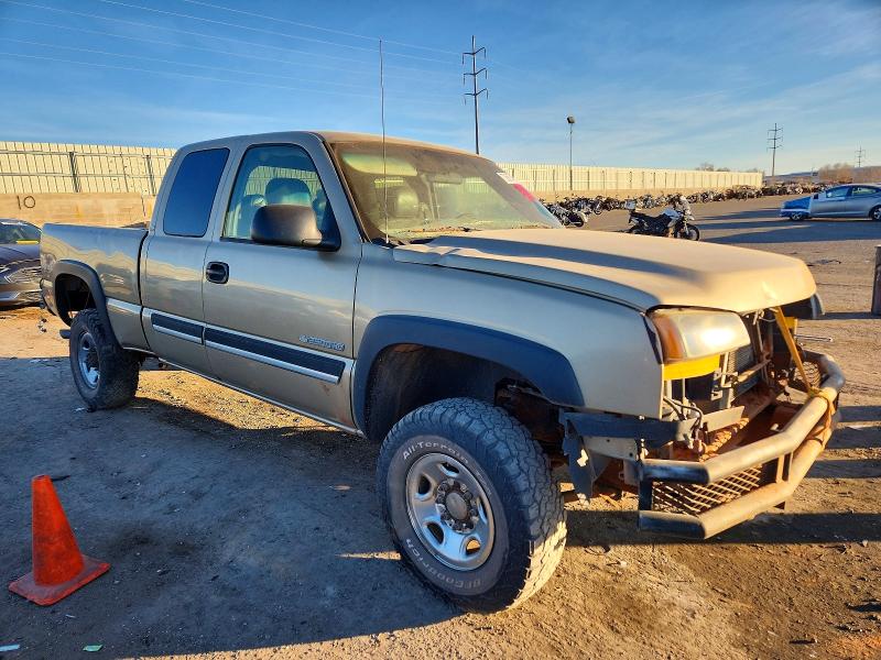 Продажа на аукционе авто 2005 Chevrolet Silverado, vin: 1GCHK29U15E255104, номер лота: 72667455