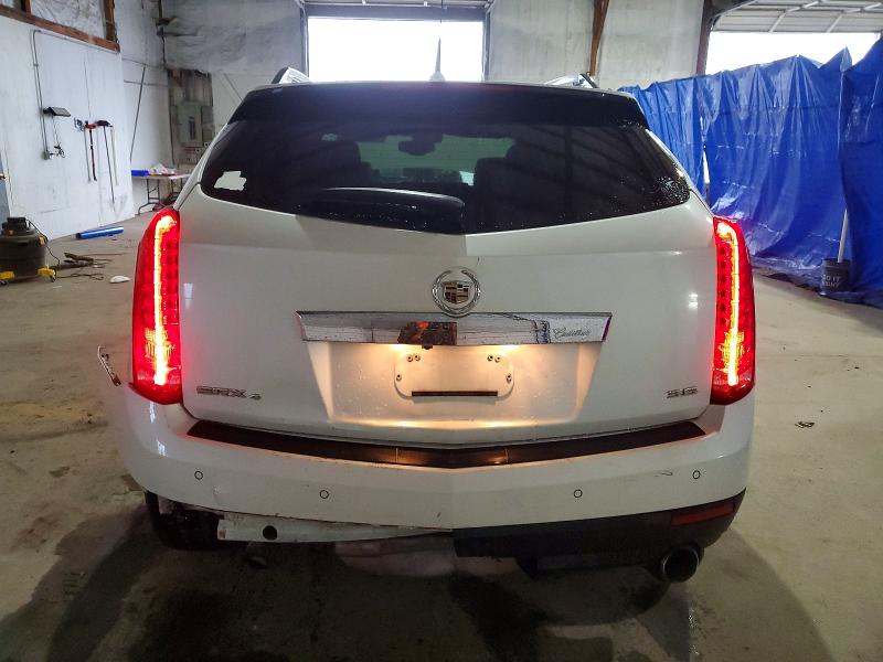 73994195 :رقم المزاد ، 3GYFNGE34ES595968 vin ، 2014 Cadillac Srx Premiu مزاد بيع