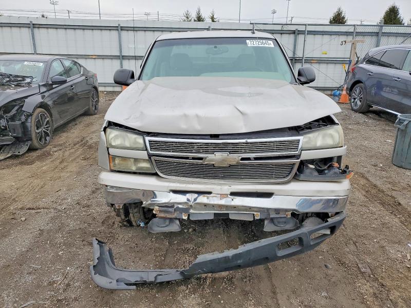 72725645 :رقم المزاد ، 2GCEK13Z361342670 vin ، 2006 Chevrolet Silverado مزاد بيع