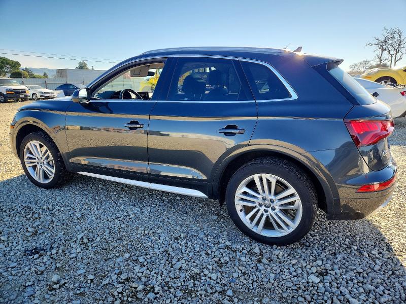 Aukcja sprzedaży 2018 Audi Q5, vin: WA1BNAFY7J2003491, numer aukcji: 73089555