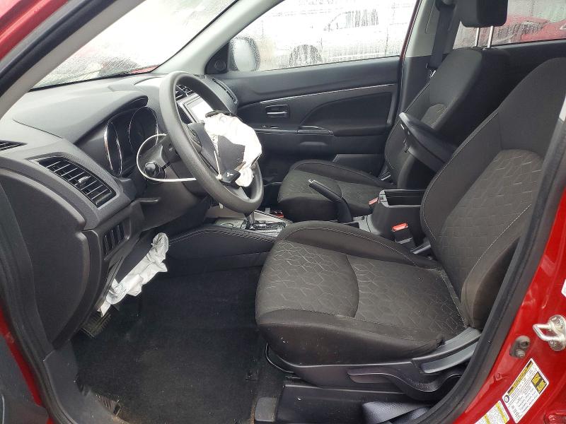 Продаж на аукціоні авто 2020 Mitsubishi Outlander Sport, vin: JA4AP3AU7LU017727, номер лоту: 99680495