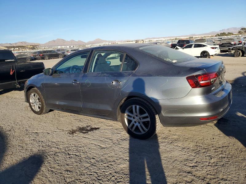 75278765 :رقم المزاد ، 3VW2B7AJ7JM262953 vin ، 2018 Volkswagen Jetta مزاد بيع