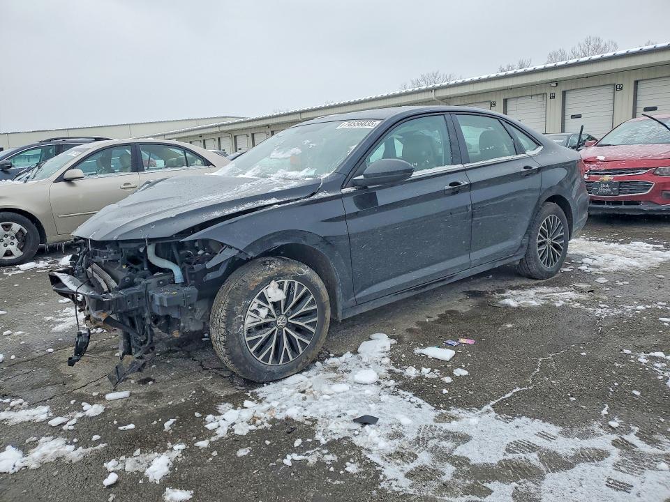 Aukcja sprzedaży 2020 Volkswagen Jetta, vin: 3VWCB7BU3LM025442, numer aukcji: 74556035
