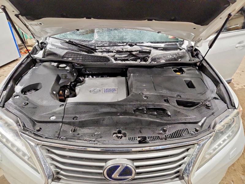 Aukcja sprzedaży 2013 Lexus Rx, vin: JTJBC1BA0D2439458, numer aukcji: 73754595