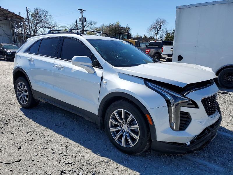 Aukcja sprzedaży 2020 Cadillac Xt4 Sport, vin: 1GYFZFR44LF050940, numer aukcji: 74611025
