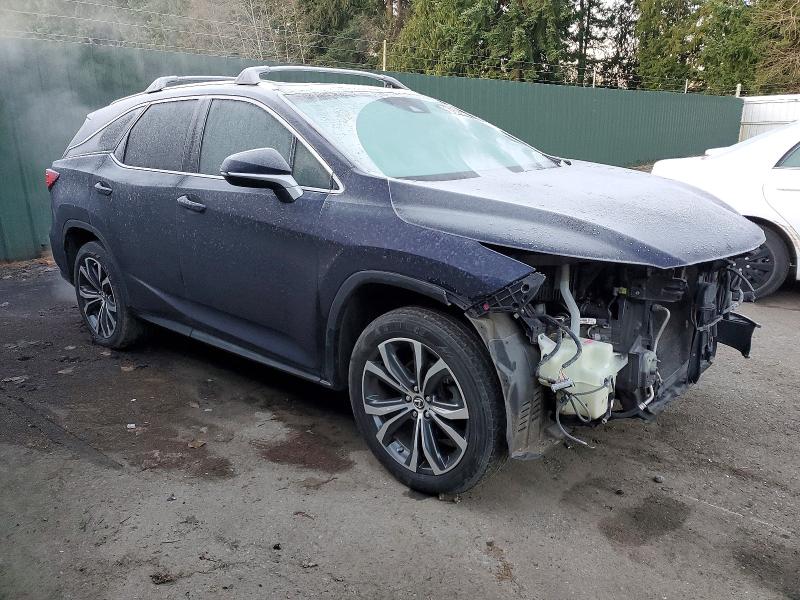 72785785 :رقم المزاد ، JTJDZKCA9J2004042 vin ، 2018 Lexus Rx 350 L مزاد بيع