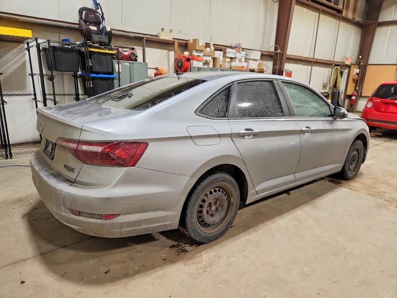 99133425 :رقم المزاد ، 3VWCB7BU2LM069643 vin ، 2020 Volkswagen Jetta Comfortline 1.4 Tsi 4dr مزاد بيع