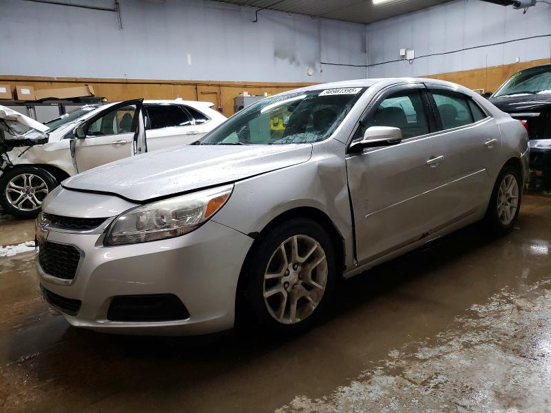 Продажа на аукционе авто 2014 Chevrolet Malibu, vin: 1G11C5SL3EF153565, номер лота: 98981595