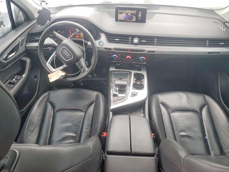 Aukcja sprzedaży 2018 Audi Q7 Premium, vin: WA1AAAF75JD016856, numer aukcji: 73246155