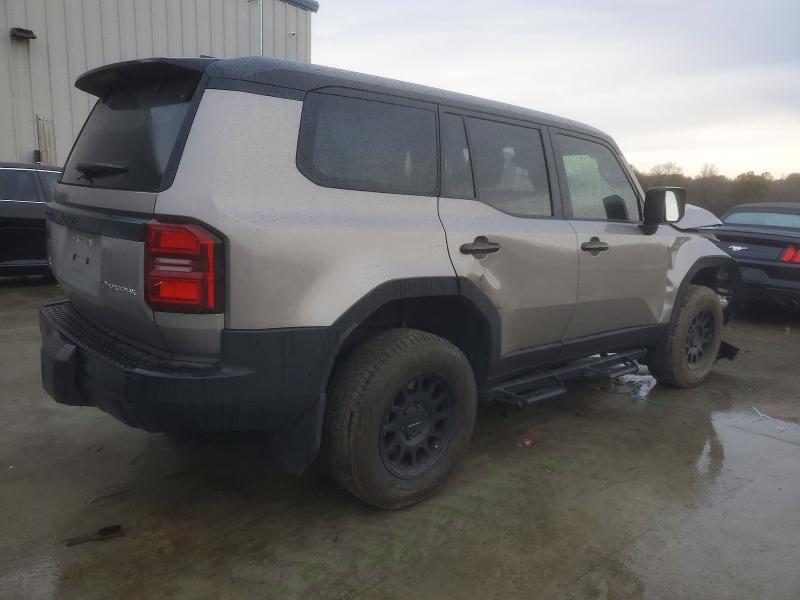 Продаж на аукціоні авто 2025 Toyota Land Cruis, vin: JTEABFAJ1SK023105, номер лоту: 72622315