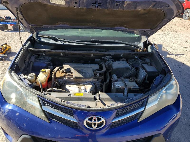 Продажа на аукционе авто 2014 Toyota Rav4, vin: 2T3WFREV3EW085498, номер лота: 74291075