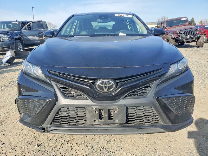 Продаж на аукціоні авто 2023 Toyota Camry Se N, vin: 4T1T11AK5PU756938, номер лоту: 75373105