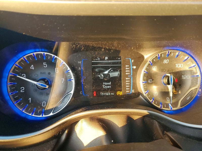 Продаж на аукціоні авто 2018 Chrysler Pacifica, vin: 2C4RC1DG8JR253747, номер лоту: 99574315