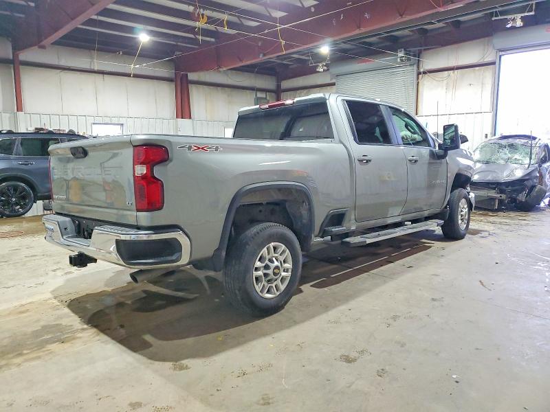 2025 Chevrolet Silverado მანქანა იყიდება აუქციონზე, vin: 2GC1KNE77S1230952, აუქციონის ნომერი: 97974735