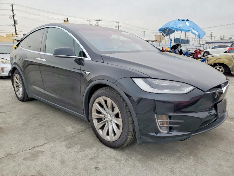 Aukcja sprzedaży 2017 Tesla Model X, vin: 5YJXCDE27HF044470, numer aukcji: 73663005