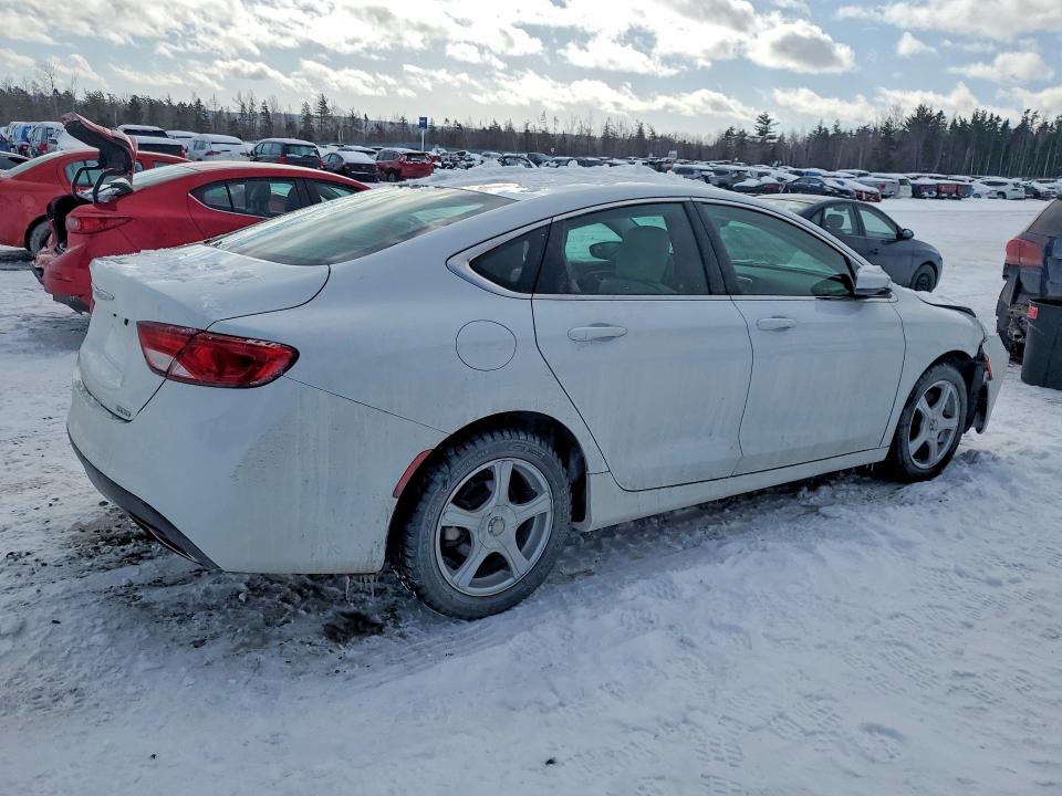 Aukcja sprzedaży 2015 Chrysler 200, vin: 1C3CCCAG9FN736663, numer aukcji: 74765665