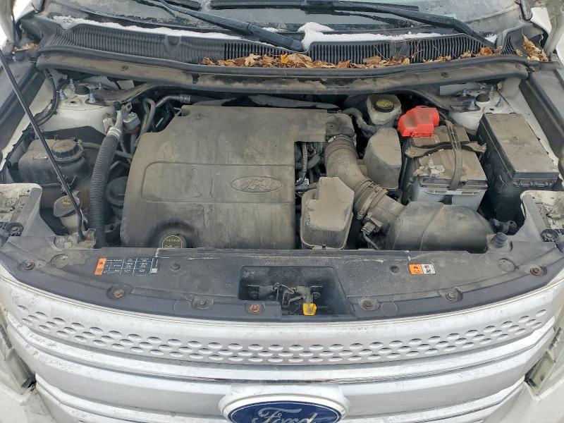 Продажа на аукционе авто 2015 Ford Explorer, vin: 1FM5K7D83FGC47064, номер лота: 73531035