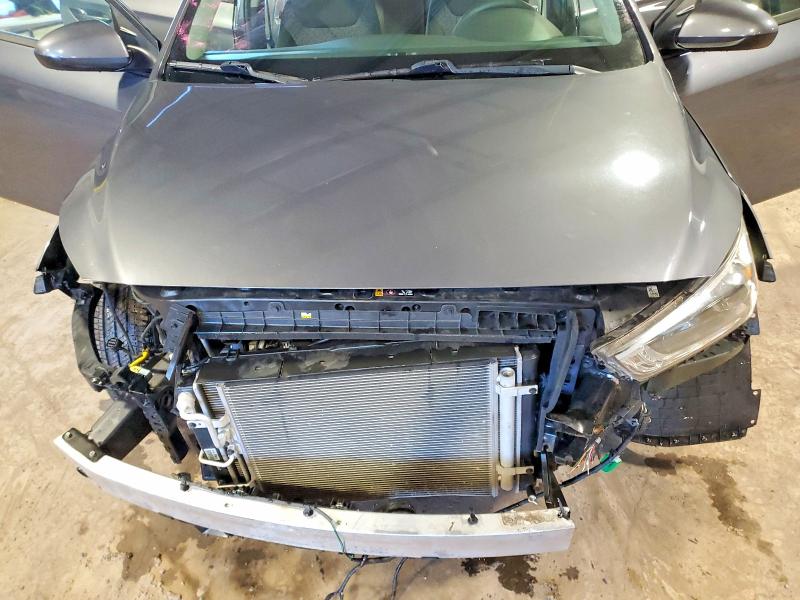 2019 Hyundai Ioniq მანქანა იყიდება აუქციონზე, vin: KMHC65LC7KU114597, აუქციონის ნომერი: 99828585