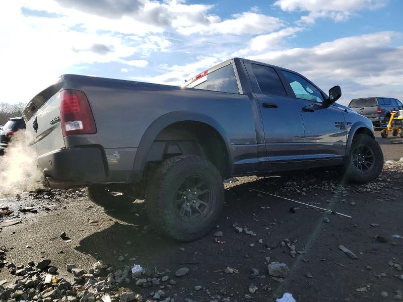 Продажа на аукционе авто 2021 Ram 1500 Classic, vin: 1C6RR7GT1MS567583, номер лота: 99473195
