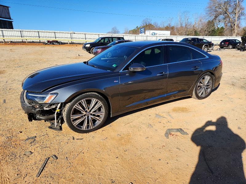 72948865 :رقم المزاد ، WAUL2AF23KN026990 vin ، 2019 Audi A6 مزاد بيع