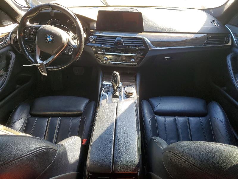 72133905 :رقم المزاد ، WBAJA5C51JWA38874 vin ، 2018 Bmw 530 مزاد بيع