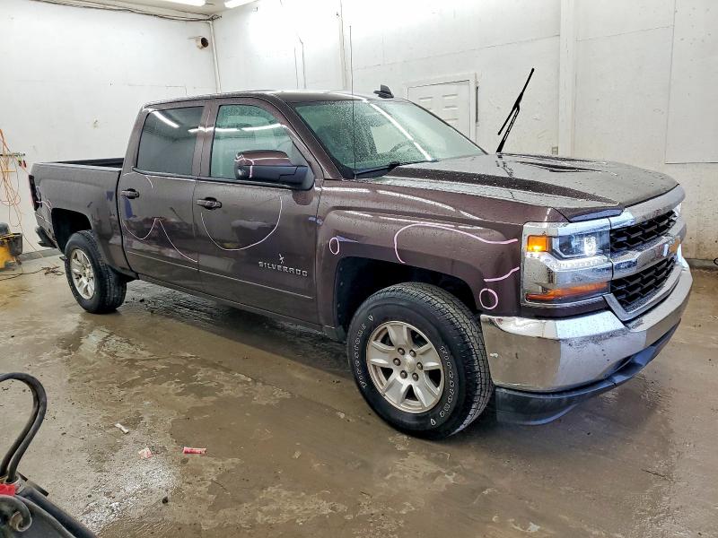 Продажа на аукционе авто 2016 Chevrolet Silverado, vin: 3GCPCREH0GG211424, номер лота: 72576755