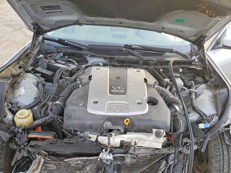 Aukcja sprzedaży 2009 Infinity G37 Sedan, vin: JNKCV61E69M011214, numer aukcji: 74224095