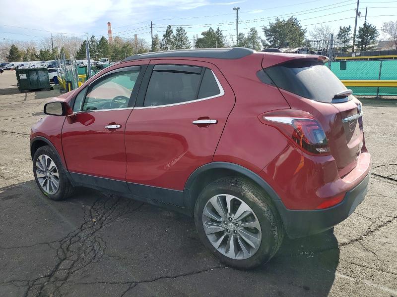 Aukcja sprzedaży 2019 Buick Encore, vin: KL4CJESB7KB856368, numer aukcji: 73655465