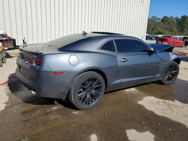 Продажа на аукционе авто 2010 Chevrolet Camaro, vin: 2G1FK1EJ1A9200901, номер лота: 74835165