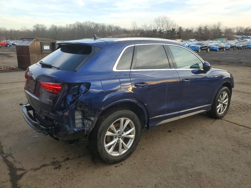 Aukcja sprzedaży 2021 Audi Q3, vin: WA1DECF32M1112749, numer aukcji: 72456185