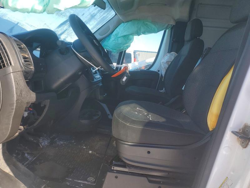 74449535 :رقم المزاد ، 3C6LRVDGXRE155125 vin ، 2024 Ram Promaster 2500 مزاد بيع