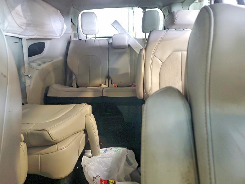 2021 Chrysler Voyager მანქანა იყიდება აუქციონზე, vin: 2C4RC1DG4MR549787, აუქციონის ნომერი: 74244155