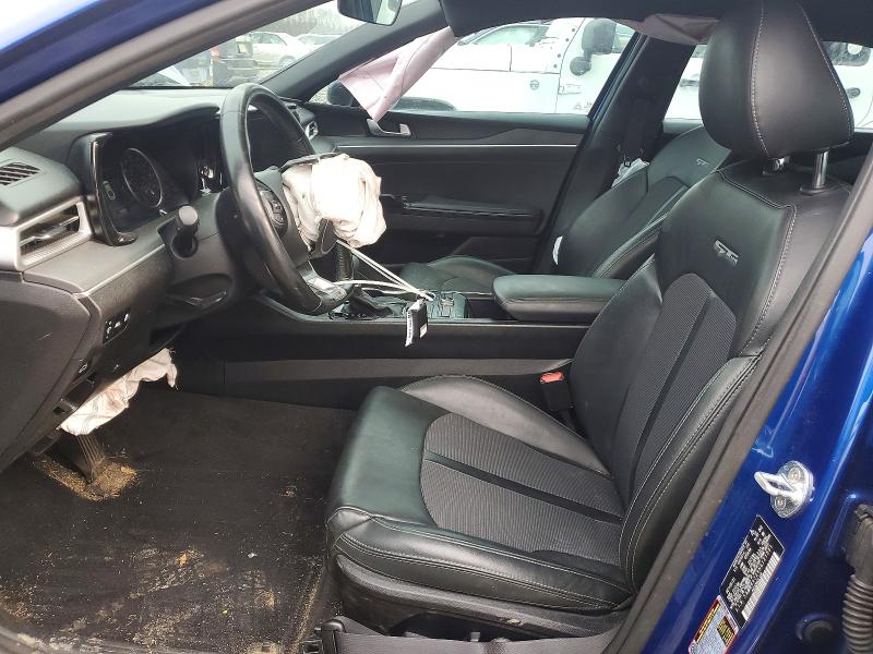 Aukcja sprzedaży 2022 Kia K5, vin: 5XXG64J29NG121331, numer aukcji: 99308605