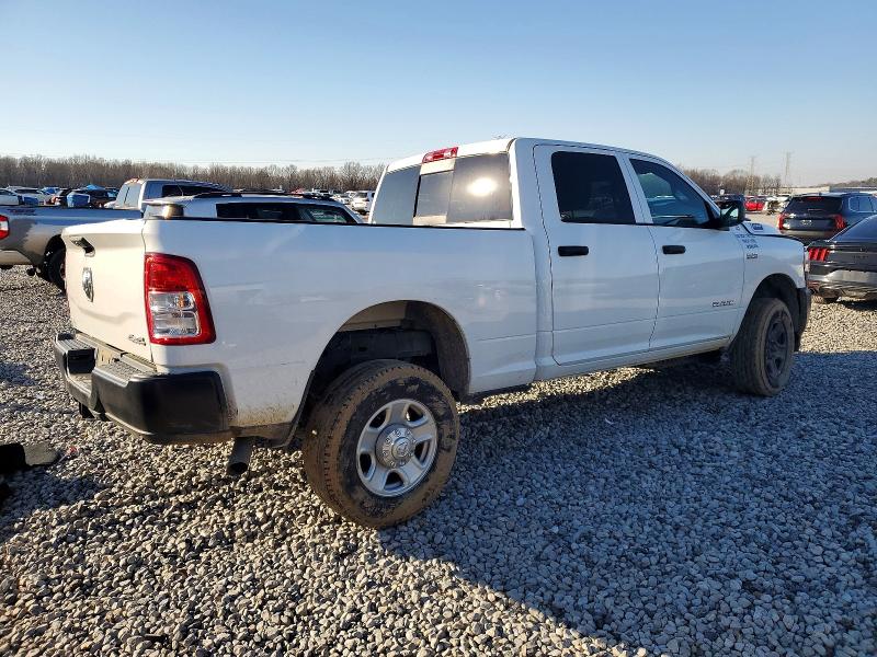 2022 Ram 2500 მანქანა იყიდება აუქციონზე, vin: 3C6UR5CJ3NG202298, აუქციონის ნომერი: 73453495