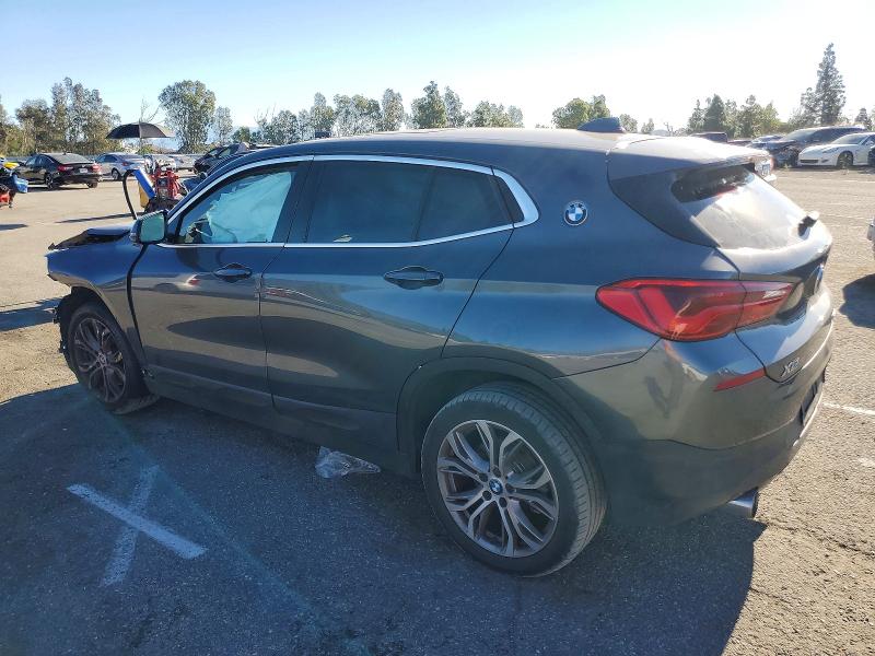 2018 Bmw X2 მანქანა იყიდება აუქციონზე, vin: WBXYJ3C32JEJ81455, აუქციონის ნომერი: 98726775