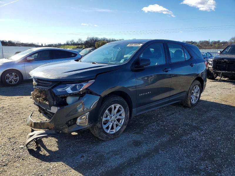 Продаж на аукціоні авто 2018 Chevrolet Equinox, vin: 3GNAXREV0JL305115, номер лоту: 99870855