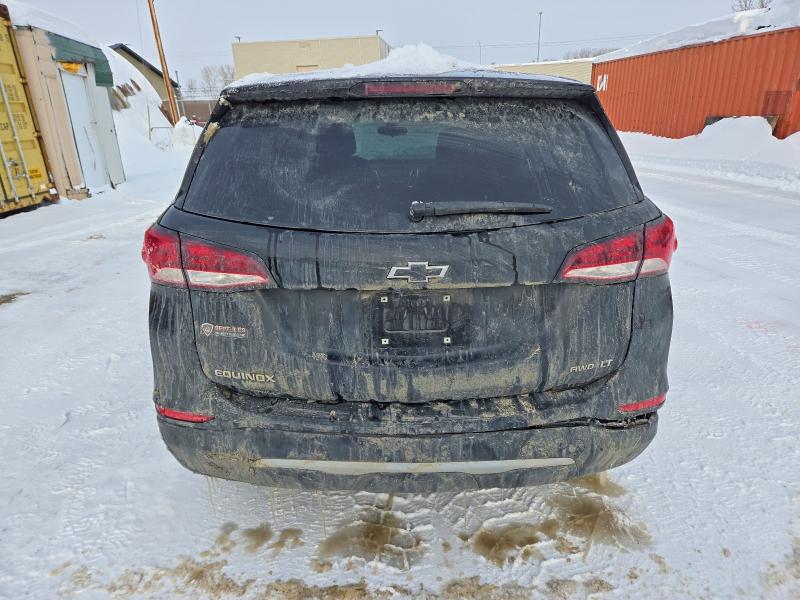 Aukcja sprzedaży 2022 Chevrolet Equinox, vin: 3GNAXUEVXNL284055, numer aukcji: 73701255