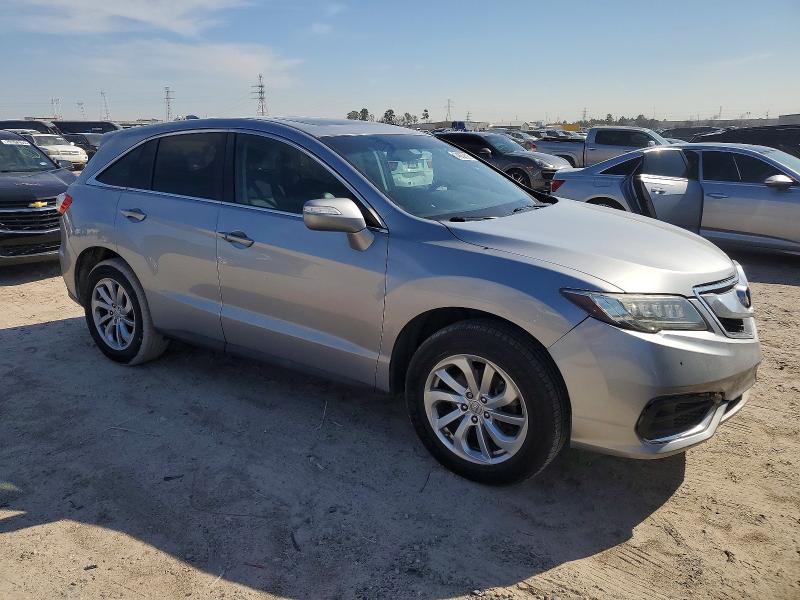 Продажа на аукционе авто 2017 Acura Rdx, vin: 5J8TB3H51HL010640, номер лота: 74852825