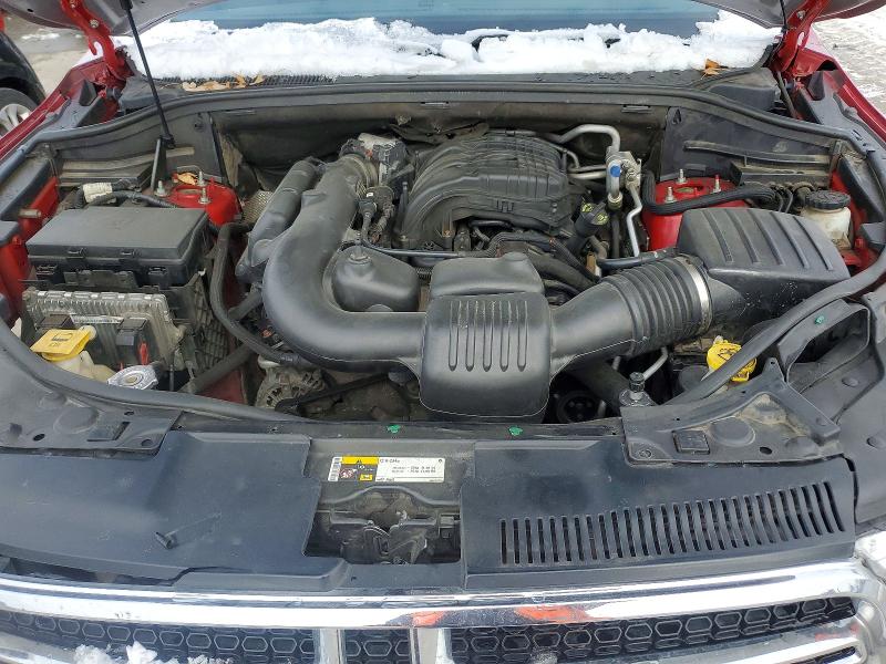 Aukcja sprzedaży 2014 Dodge Durango, vin: 1C4RDHAG5EC370260, numer aukcji: 74645665